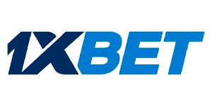 Логотип 1хБет Казино - лицензированный игровой портал